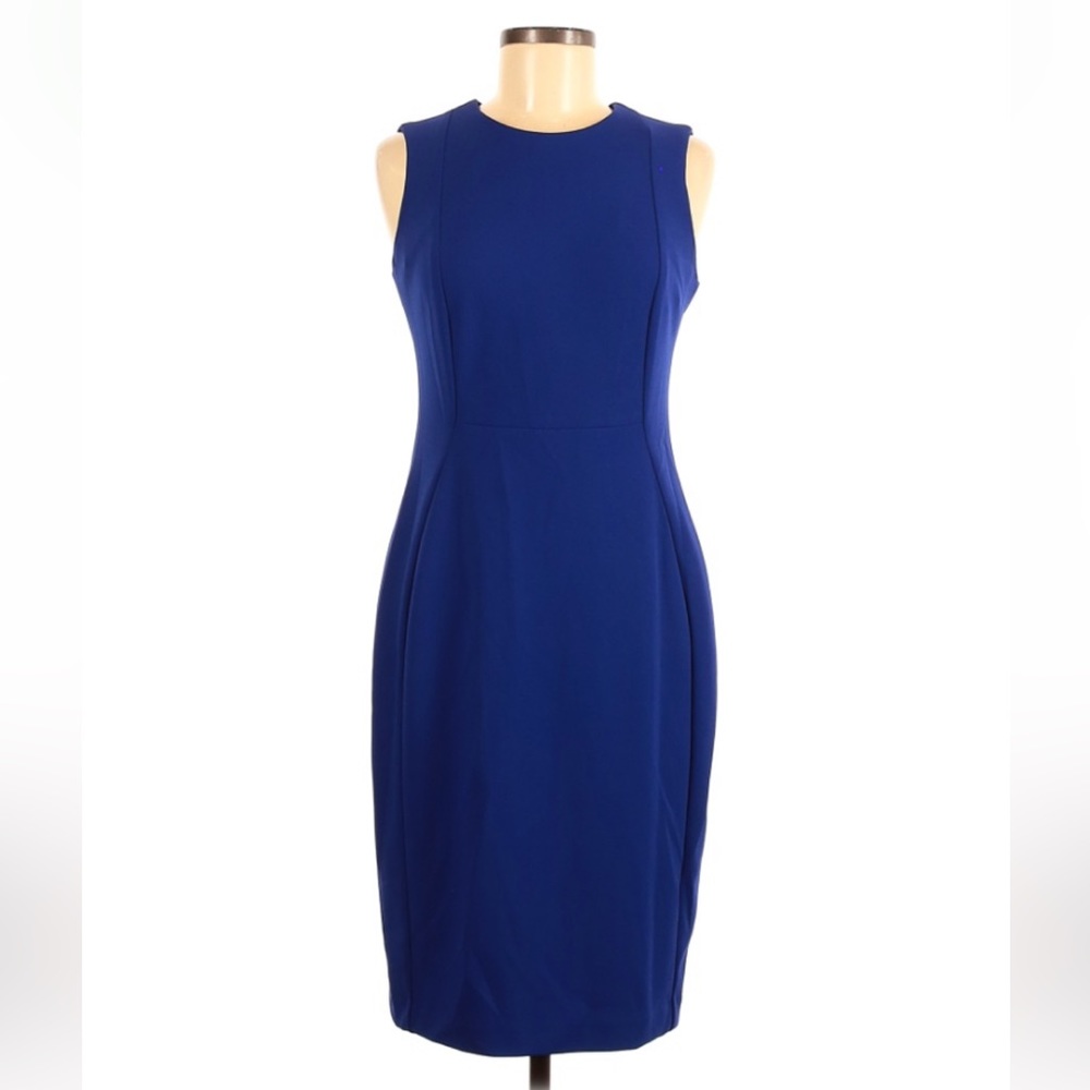Calvin Klein | Business Casual Knee Length Dress